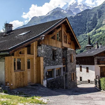 Le Petit Saint Bernard Sainte-Foy-Tarentaise Exterior foto