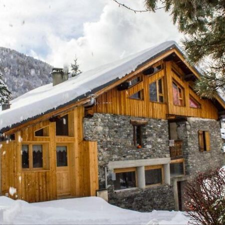 Le Petit Saint Bernard Sainte-Foy-Tarentaise Exterior foto