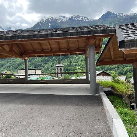 Le Petit Saint Bernard Sainte-Foy-Tarentaise Exterior foto