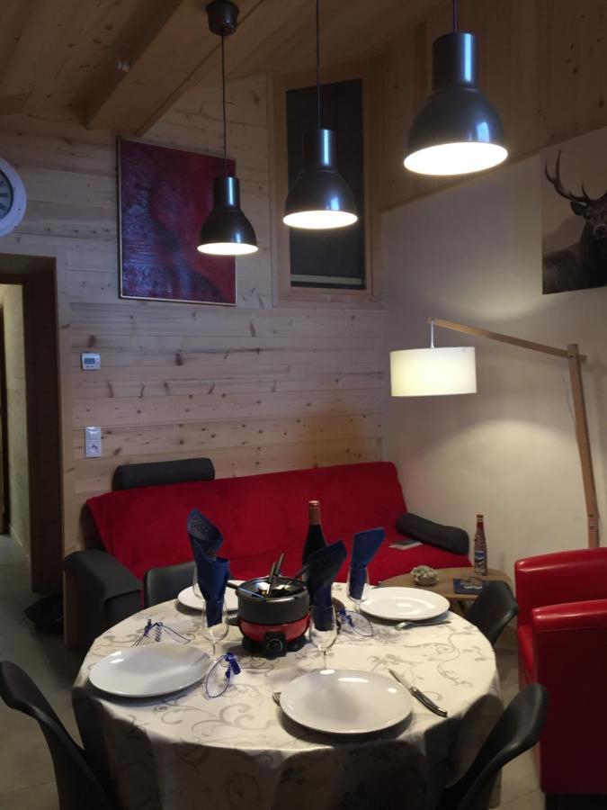 Le Petit Saint Bernard Sainte-Foy-Tarentaise Exterior foto
