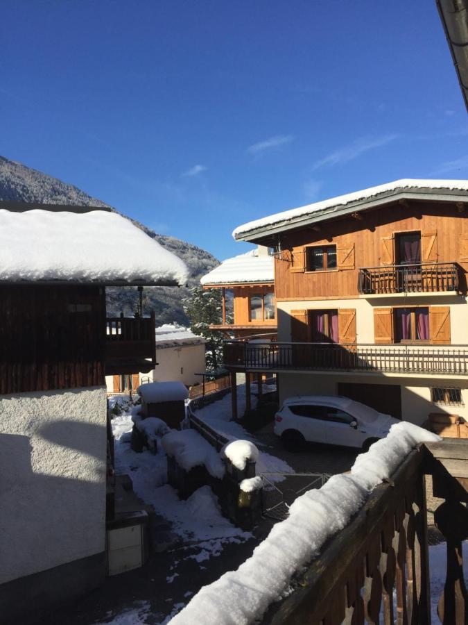 Le Petit Saint Bernard Sainte-Foy-Tarentaise Exterior foto