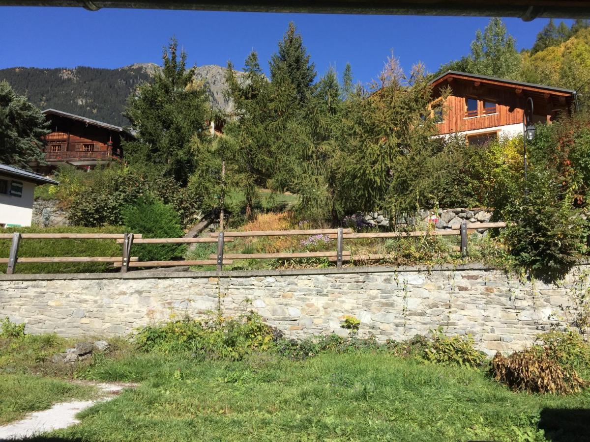 Le Petit Saint Bernard Sainte-Foy-Tarentaise Exterior foto