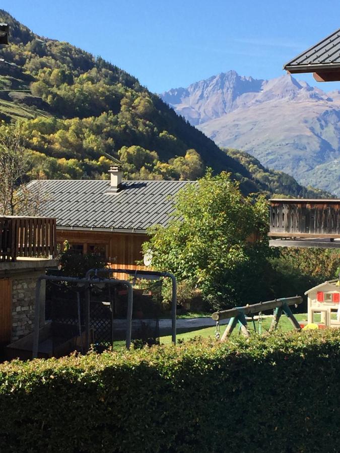 Le Petit Saint Bernard Sainte-Foy-Tarentaise Exterior foto