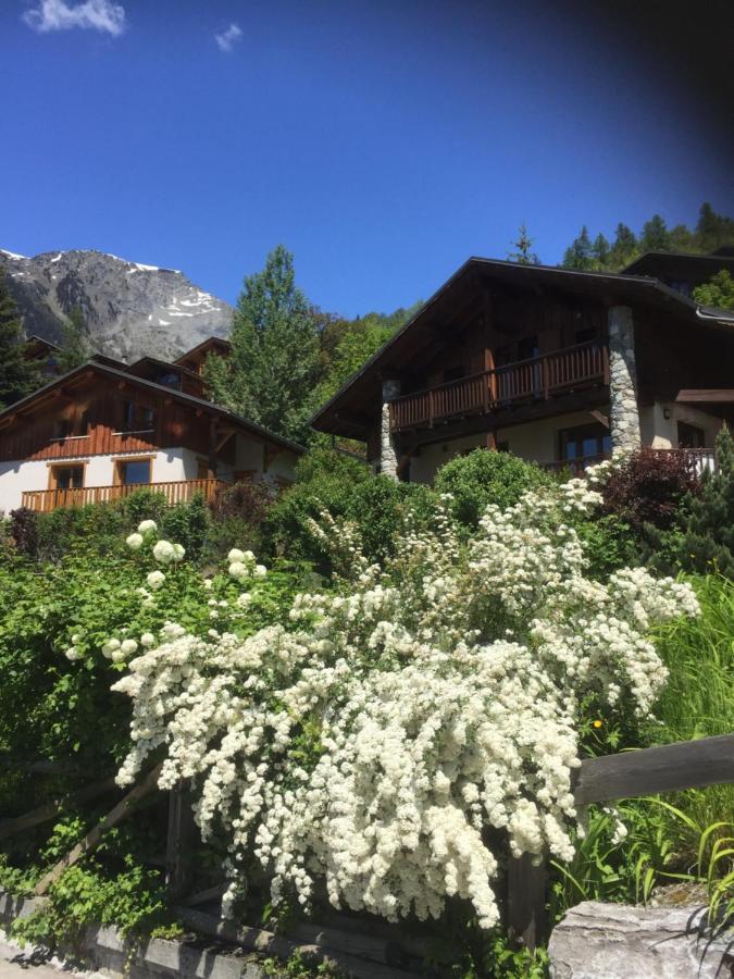 Le Petit Saint Bernard Sainte-Foy-Tarentaise Exterior foto
