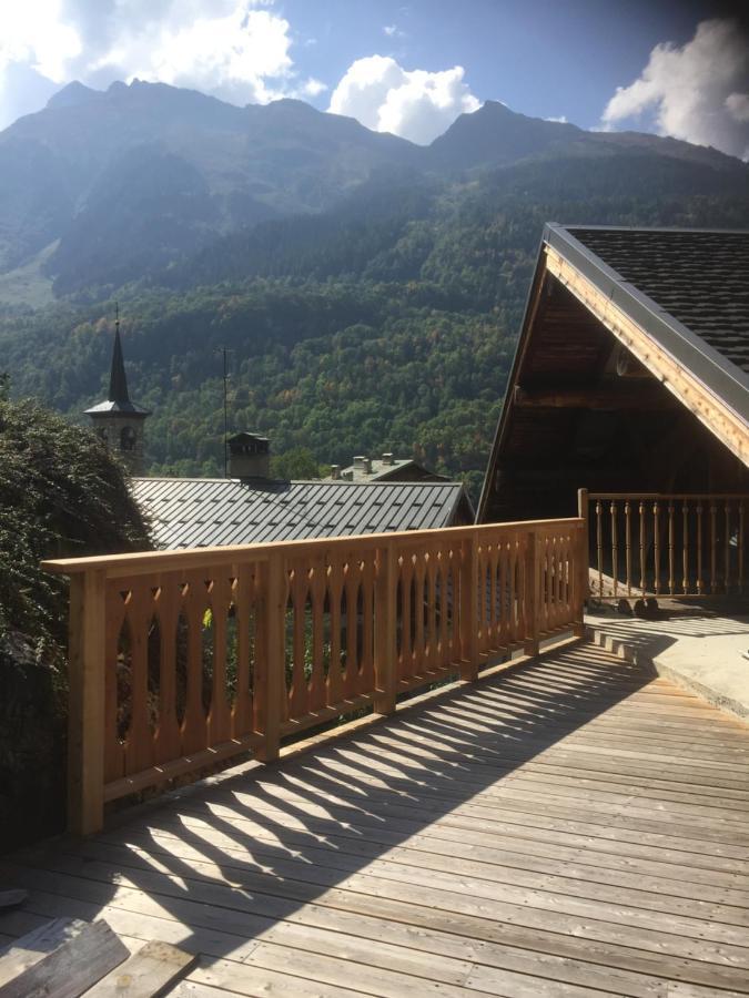Le Petit Saint Bernard Sainte-Foy-Tarentaise Exterior foto